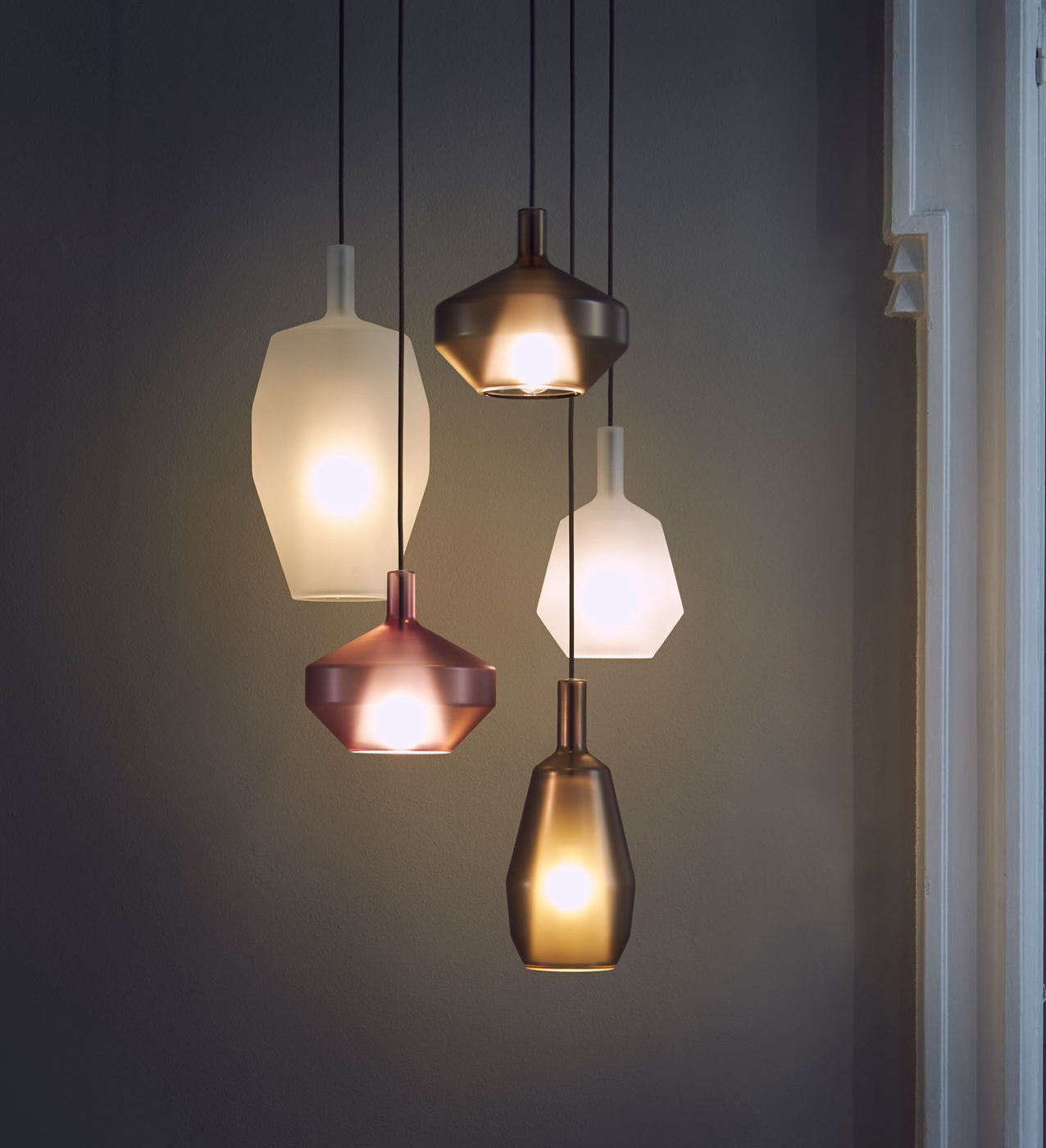 Mom Pendant Lamp by Penta Light Lamps
